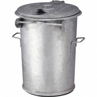 Affaldsspand, 90 l, gr&Atilde;&yen; *Denne vare tages ikke retur*