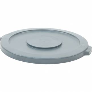 L&Atilde;&yen;g, Rubbermaid Brute, gr&Atilde;&yen;, til 121 l BRUTE container *Denne vare tages ikke retur*