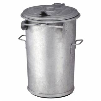 Affaldsspand, 110 l, gr&Atilde;&yen; *Denne vare tages ikke retur*