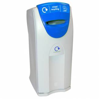 Affaldsspand, Enviro Maxi, 140 l, gr&Atilde;&yen; *Denne vare tages ikke retur*