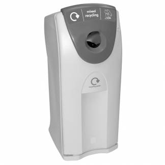 Affaldsspand, Enviro Maxi, 140 l, gr&Atilde;&yen; *Denne vare tages ikke retur*