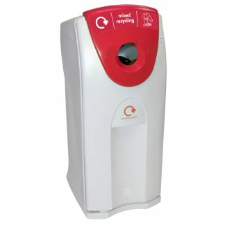 Affaldsspand, Enviro Maxi, 140 l, gr&Atilde;&yen; *Denne vare tages ikke retur*