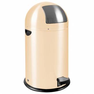 Pedalspand, EKO Kick-can, 33 l, creme *Denne vare tages ikke retur*