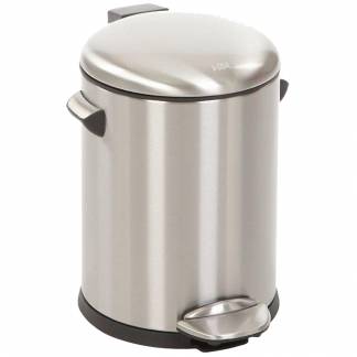 Pedalspand, EKO Belle Deluxe, 5 l, sort *Denne vare tages ikke retur*