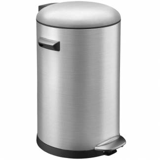 Pedalspand, EKO Belle Deluxe, 20 l, st&Atilde;&yen;l mat *Denne vare tages ikke retur*