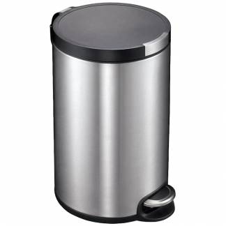 Pedalspand, EKO Artistic, 20 l, st&Atilde;&yen;l mat *Denne vare tages ikke retur*