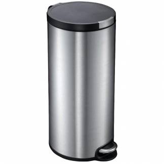 Pedalspand, EKO Artistic, 30 l, st&Atilde;&yen;l mat *Denne vare tages ikke retur*