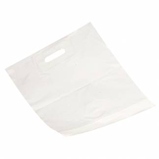 B&Atilde;&brvbar;repose, 35 l, hvid, LDPE/virgin, 55x60cm