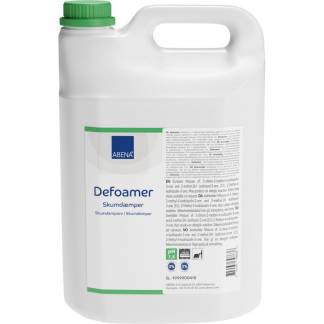 Skumd&aelig;mper, ABENA, 5 l, uden farve og parfume