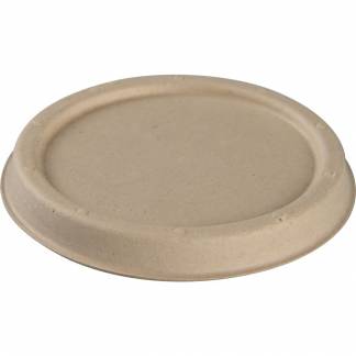 L&aring;g til portionsb&aelig;ger, Abena Cater-Line, &Oslash;8,1cm, natur, sukkerr&oslash;r