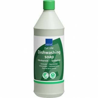 H&aring;ndopvask, ABENA Puri-Line, 1 l, med farve og parfume