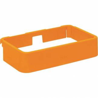 Poseholder, Diversey TASKI, orange, metal, til 75-110 ltr. poser