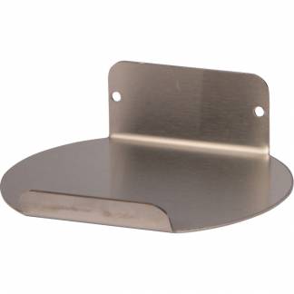 Drypbakke, Tina Trolleys, 13,5x15cm, st&aring;l, til Katrin h&aring;ndfri dispenser