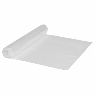 S&aelig;kko-Boy s&aelig;k, 60 l, klar, LDPE/genanvendt, 55x103cm