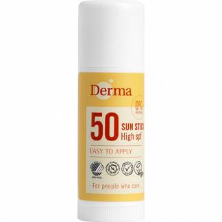 Solstift, Derma Sun, 18 ml, SPF 50