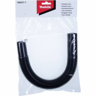 Sugeslange, Makita, 44cm, &Oslash;28mm, sort, til h&aring;ndst&oslash;vsuger *Denne vare tages ikke retur*