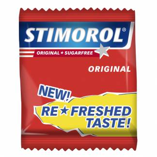 Tyggegummi, Stimorol, Original *Denne vare tages ikke retur*