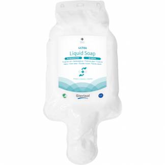 H&Atilde;&yen;nd, H&Atilde;&yen;r og bodyshampoo, Sterisol, 700 ml