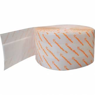 S&Atilde;&yen;rplaster, Cutiplast, 5m x 8cm, hvid, polyester/akryl, usteril