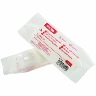 Bandage, Sn&Atilde;&para;gg, 4m x 12cm, nylon/viskose, enkeltmandspakke, steril *Denne vare tages ikke retur*