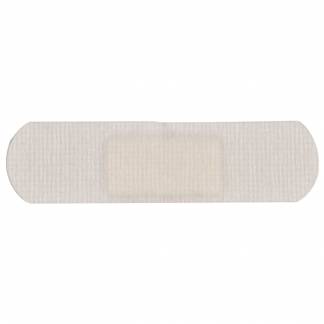 H&aelig;fteplaster, 7,2x1,9cm, hvid