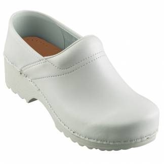 Tr&Atilde;&brvbar;sko, Danclog, 39, hvid, SRC, O2, h&Atilde;&brvbar;lkappe, stigegreb, vidde 12 *Denne vare tages ikke retur*