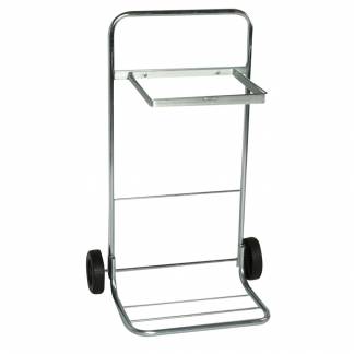 Affaldsstativ, 100 l, st&Atilde;&yen;l