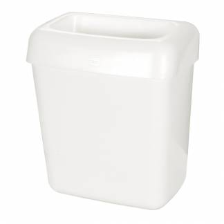 Affaldsspand, Tork B2, 20 l, hvid