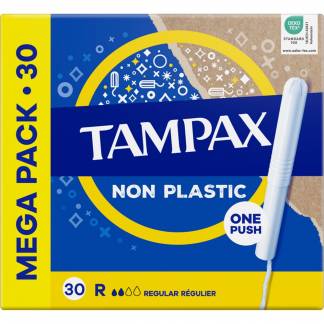 Tampon, Tampax, Regular