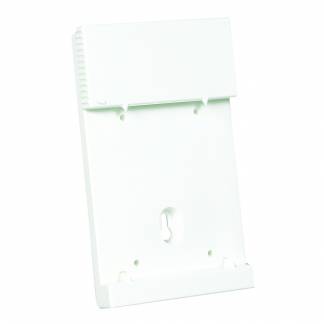 Handskestativ, hvid, PS, til 1 &Atilde;&brvbar;ske