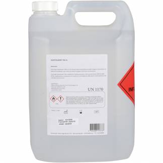 Overfladedesinfektion, Hospitalssprit, 5000 ml, 70% ethanol, til overfladedesinfektion