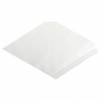 Pyramidefilter, Melitta, filterpapir, 202s, bleget, 100 stk. pr. pk