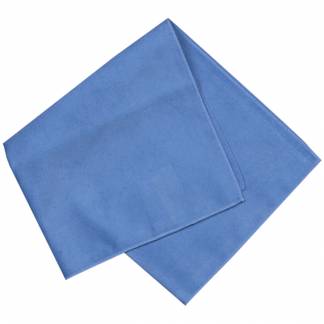 Reng&Atilde;&cedil;ringsklud, Zamora, 32x32cm, bl&Atilde;&yen;, mikrofiber