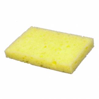 Vaskesvamp, Soft Care, 10x6,3x1,7cm, med s&Atilde;&brvbar;be, engangs