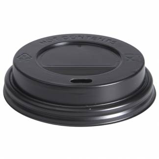 Drikkel&aring;g, ABENA Gastro, &Oslash;8cm, sort, PS