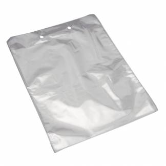 OPP-pose, 3,5 l, klar, OPP/virgin, 25x30cm, uperforeret