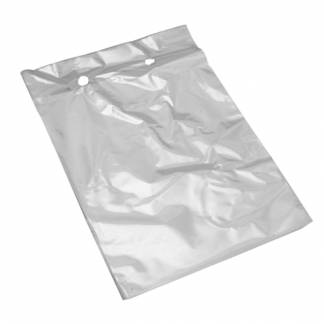 OPP-pose, 2 l, klar, OPP/virgin, 20x25cm, uperforeret