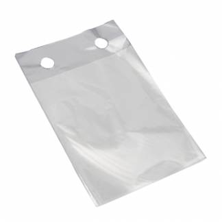 OPP-pose, 1 l, klar, OPP/virgin, 15x20cm, uperforeret