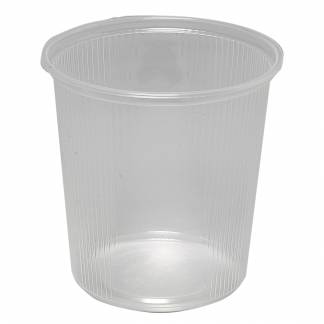 B&Atilde;&brvbar;ger, 10,3cm, &Atilde;&tilde;10,1cm, 500 ml, 500 ml, klar, PP