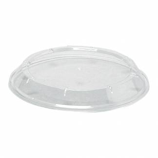 L&Atilde;&yen;g, &Atilde;&tilde;10,6cm, klar, PS, til dessertb&Atilde;&brvbar;ger *Denne vare tages ikke retur*