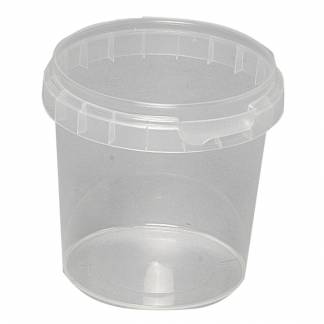 Condi b&Atilde;&cedil;tte, 6,1cm, &Atilde;&tilde;69mm, 155 ml, 155 ml, klar, PP, 1-rums