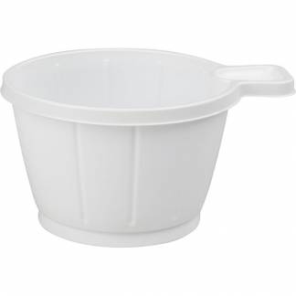 Kop med hank, ABENA Gastro, 5,5cm, &Oslash;8,5cm, 20 cl, 21 cl, hvid, PS