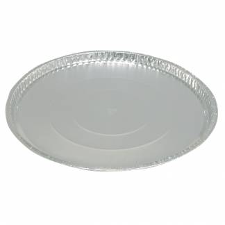 Rund alu-form, 1,5cm, &Atilde;&tilde;33cm, aluminium, 1118 ml, rund