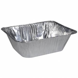 Gastronorm bakke, Cater-Line, 32,6x26,2x10,2cm, 5200 ml, aluminium, 5200 ml, rektangul&Atilde;&brvbar;r, 1/2 GN