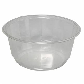 Salatsk&Atilde;&yen;l, 8,7cm, &Atilde;&tilde;19,2cm, 1428 ml, 1428 ml, klar, APET *Denne vare tages ikke retur*