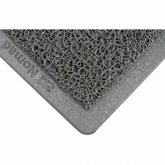 Skrabem&Atilde;&yen;tte, 3M Nomad Terra, 8150, 1500x900mm, gr&Atilde;&yen;, vinyl, med bagside og kanter *Denne vare tages ikke retur*