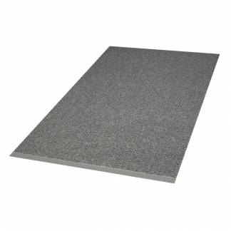 Skrabem&aring;tte, 3M Nomad Terra, 8100, 1800x1200mm, gr&aring;, vinyl, uden bagside *Denne vare tages ikke retur*