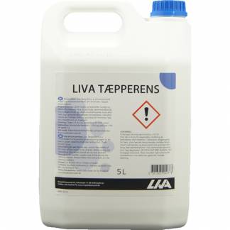 T&Atilde;&brvbar;pperens, Liva, 5 l, uden farve og parfume