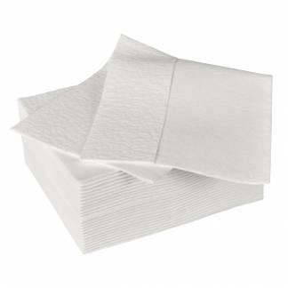 Industriaft&Atilde;&cedil;rring, Wipex, 1-lags, 38x30cm, hvid, nonwoven