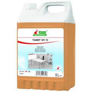 Universalreng&Atilde;&cedil;ring, Tana Professional TANET SR 13, 5 l, med farve og parfume